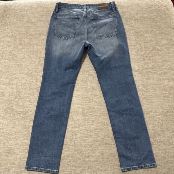 Brothers and Sons Men's Slim Straight Stretch Denim Jeans -Size 32x32 - Picture 5 of 5